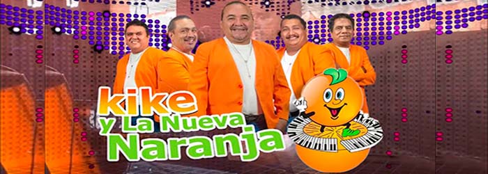 Kike y la Nueva naranja contrataciones