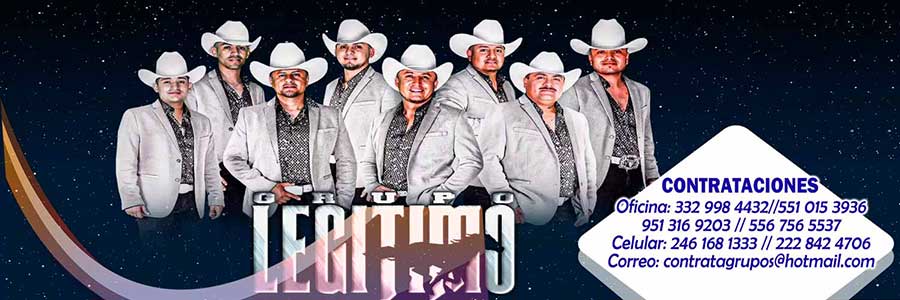Legitimo contrataciones