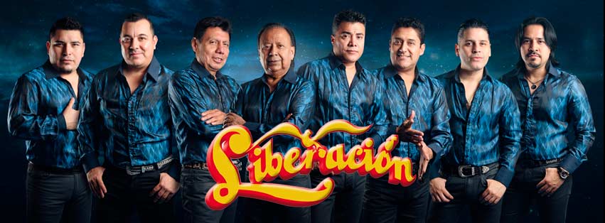 Sonora Dinamita de Lucho Argain contrataciones