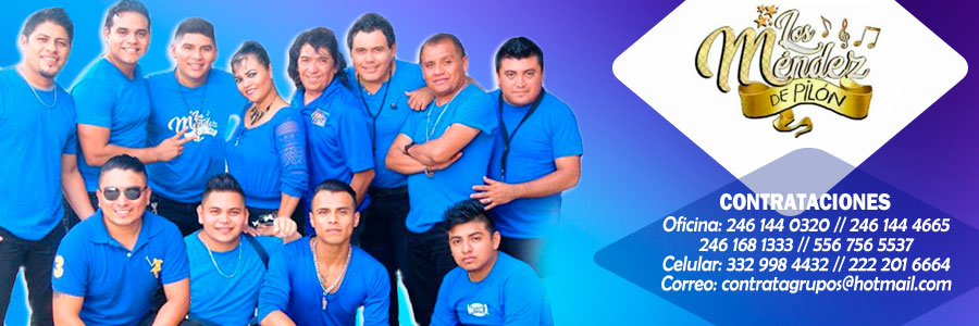 Los Mendez contrataciones