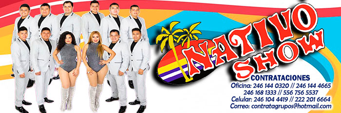 Nativo Show contrataciones