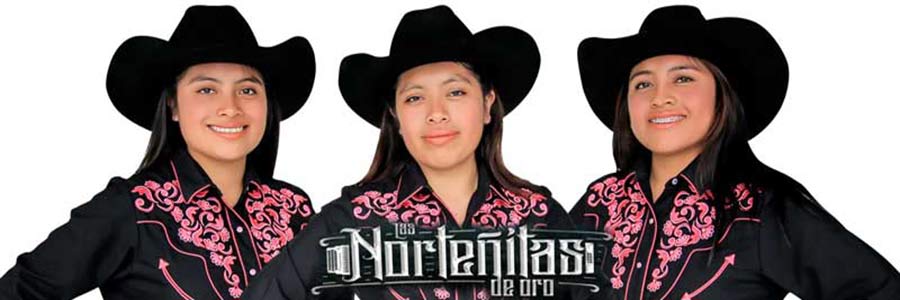 Norteñitas de oro telefonos contrataciones