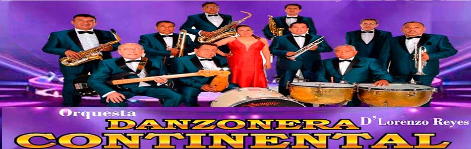 Orquesta Continental Mx contrataciones