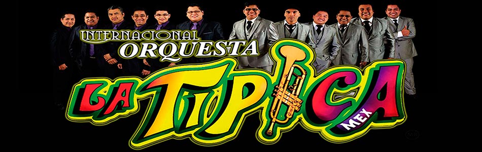 Orquesta La Tipica contrataciones