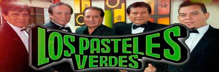 Pasteles Verdes contrataciones
