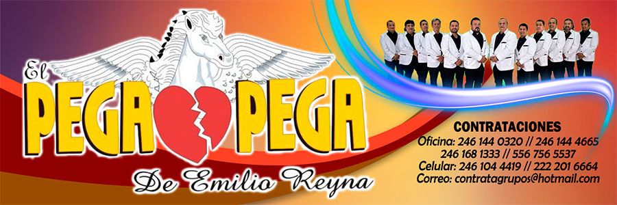 Pega pega de Emilio Reyna contrataciones