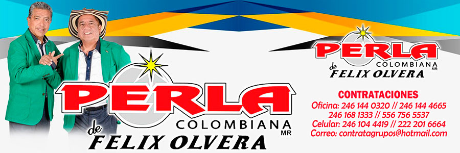 Perla colombiana contrataciones