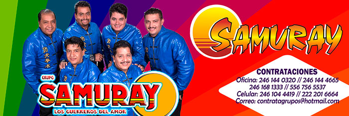 Samuray contrataciones