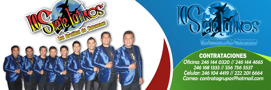 Siete latinos contrataciones