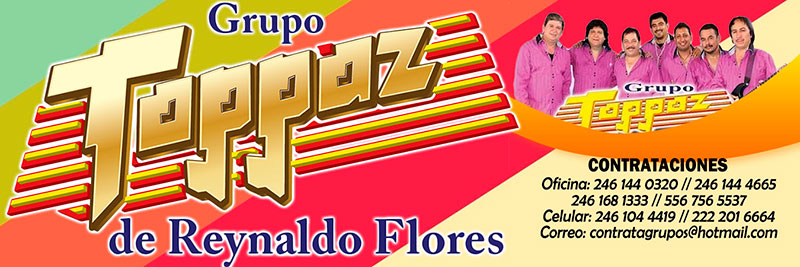 Grupo Toppaz contrataciones