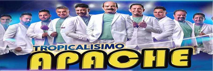 Tropicalisimo Apache contrataciones