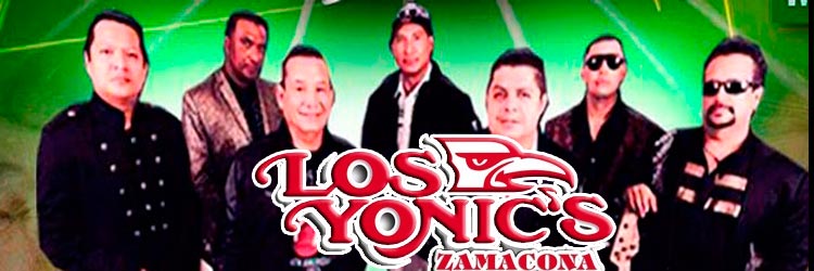 Los Yonics Zamacona contrataciones
