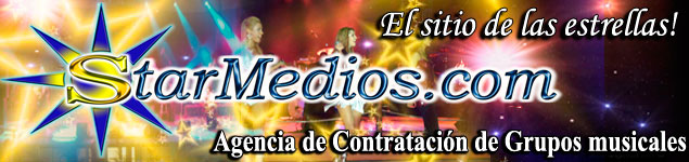 Contratacion de grupos musicales