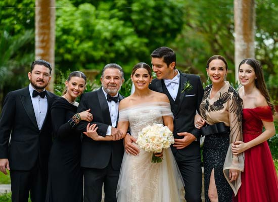 Padrinos de boda en tlaxcala