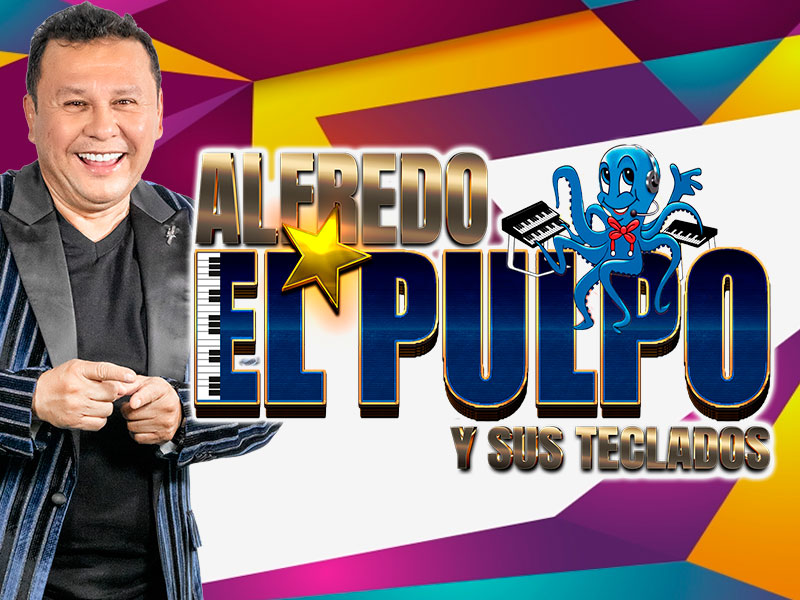 alfredo y sus teclados el pulpo