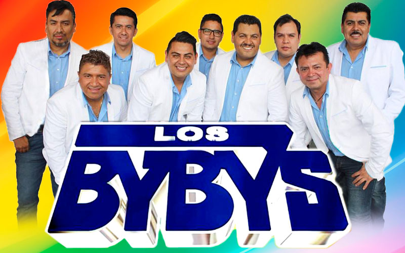 Los Bybys informes y contrataciones