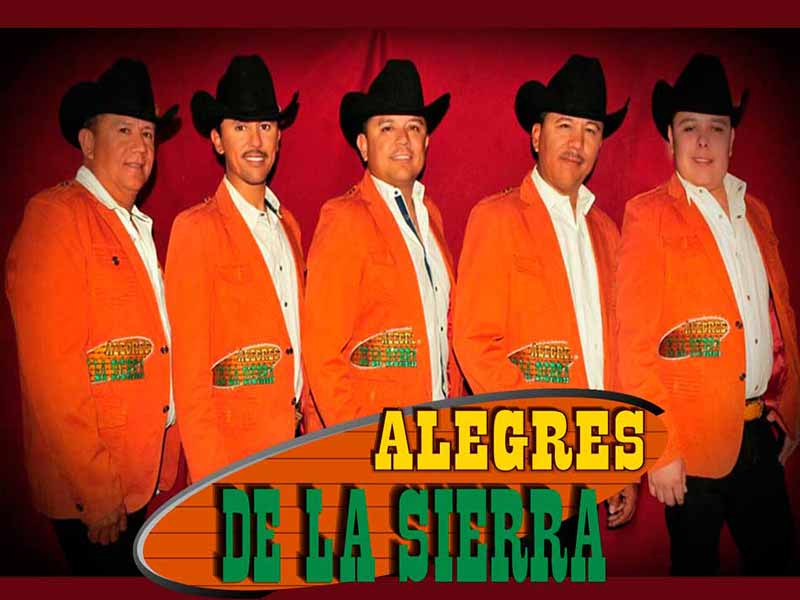 Cuanto cobra Alegres de la sierra Contrataciones e informes