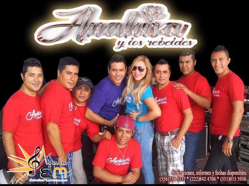 Anahisa y los rebeldes