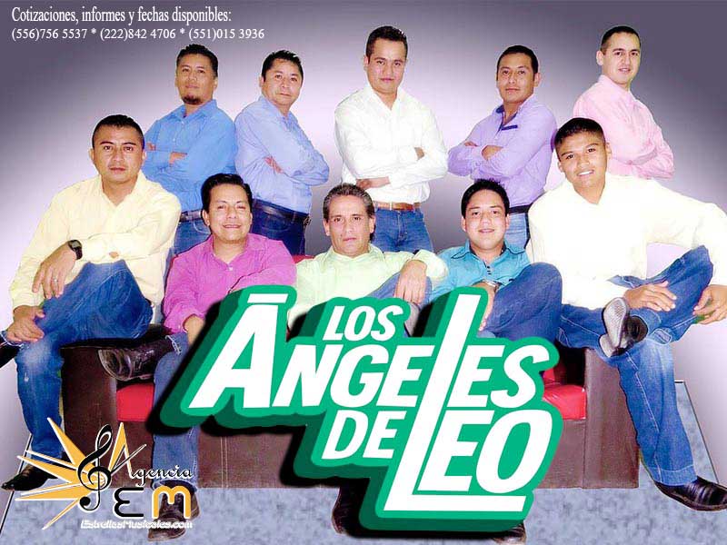 Cuanto cobra Angeles de Leo informes y contrataciones