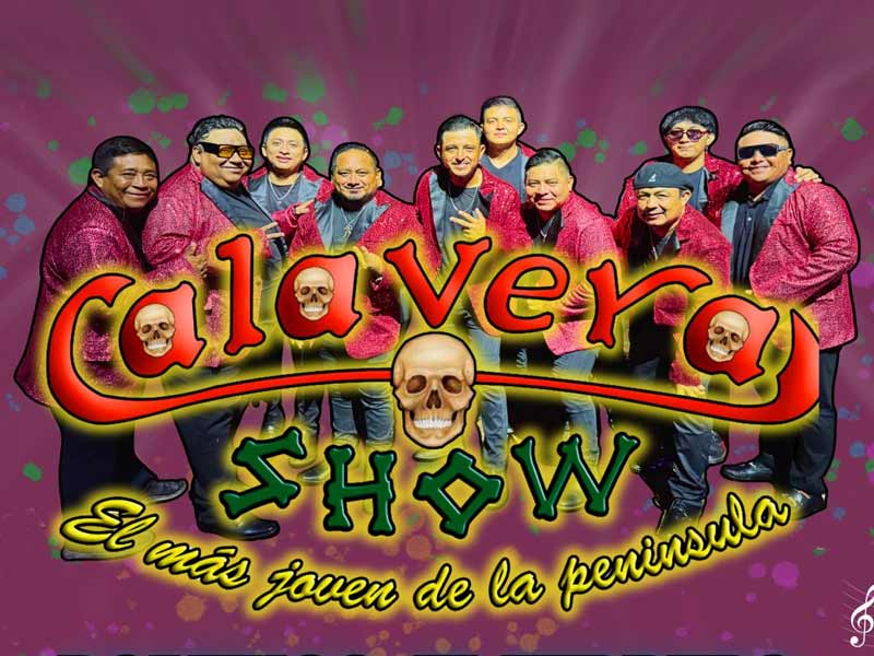 Cuanto cobra Calavera show contrataciones telefonos informes