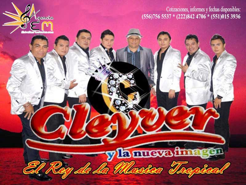 Cleyver y su nueva imagen contrataciones