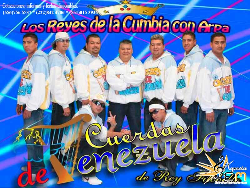 Cuanto cobra Cuerdas de Venezuela contrataciones telefonos informes