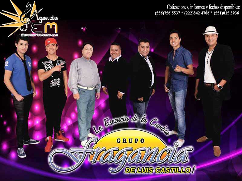 Cuanto cobra Grupo Fragancia informes y contrataciones