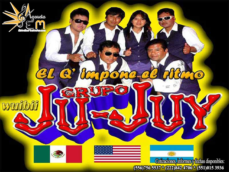 Grupo Jujuy informes y contrataciones