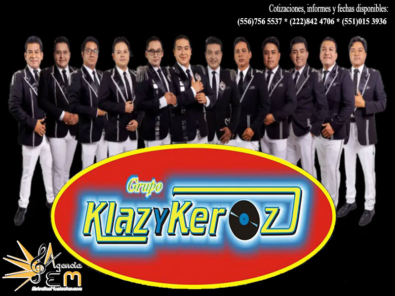 Cuanto cobra Los Klazykeroz contrataciones