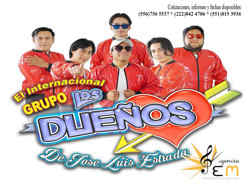 Los Dueños informes y contrataciones