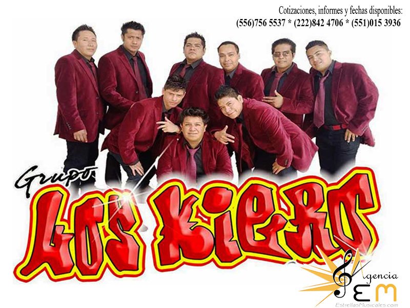 Cuantro cobra Los Kiero informes y contrataciones