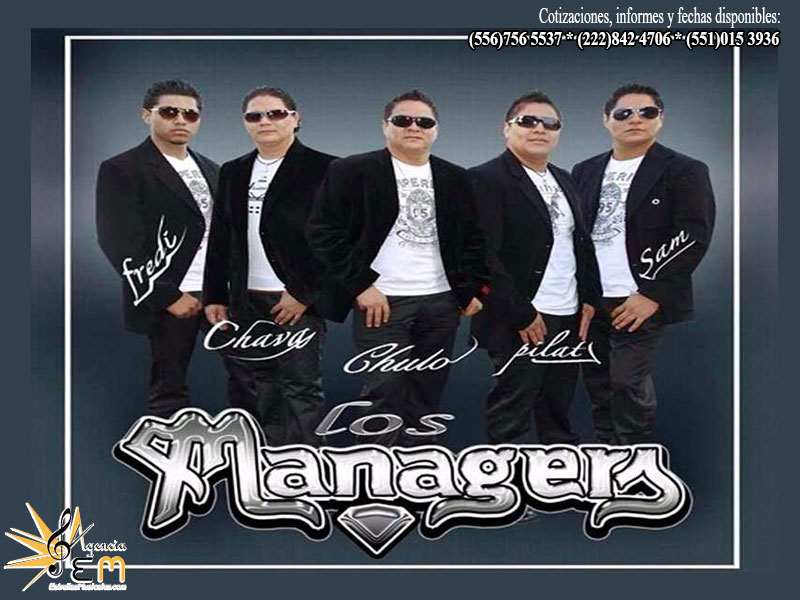 Cuanto cobra Los Managers contrataciones informes starmedios.com