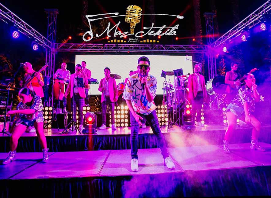 grupo Maz Tekila informes y contrataciones