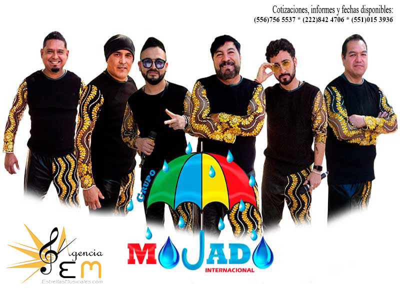 Grupo Mojado contrataciones directas StarMedios.com el sitio de las estrellas