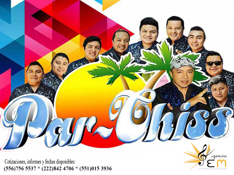 Par -Chiss y su grupo del mar informes y contrataciones