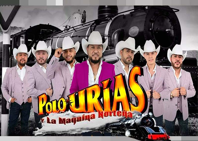 Cuanto cobra Polo Urias y la maquina norteña por contratacion