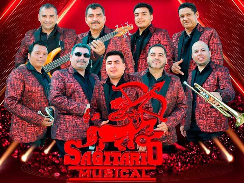 Cuanto cobra Sagitario musical Contrataciones e informes