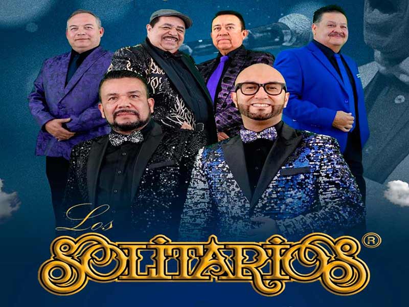 Cuanto cobra Los Solitarios informes y contrataciones