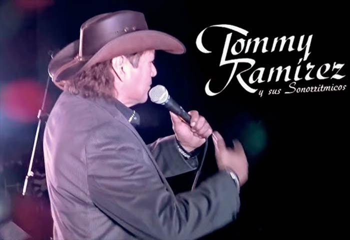 Tommy Ramirez Sonorritmicos informes y contrataciones