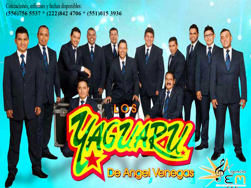 Yaguaru contrataciones cuanto cobra telefonos informes