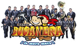 Contrataciones banda Bucanera