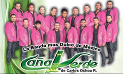 Contrataciones banda caña verde
