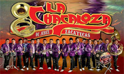 Contrataciones banda chacaloza de jerez