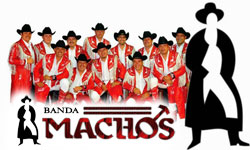Contrataciones Banda Machos