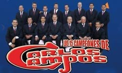 Carlos campos y su orquesta contrataciones