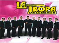 la tropa vallenata Contrataciones cuanto cobra telefonos informes
