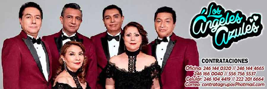 Angeles Azules contrataciones