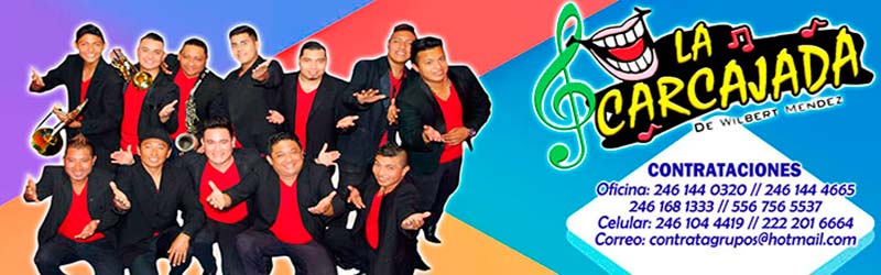 La Carcajada de Wilbert contrataciones