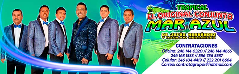 Cuanto cobra Conjunto Mar Azul contrataciones