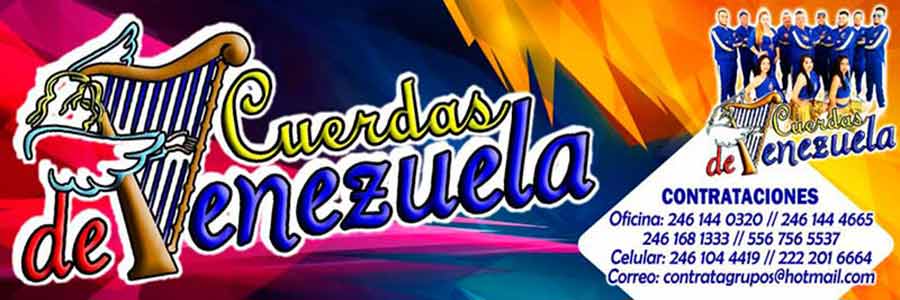 Cuanto cobra Cuerdas de Venezuela contrataciones telefonos informes